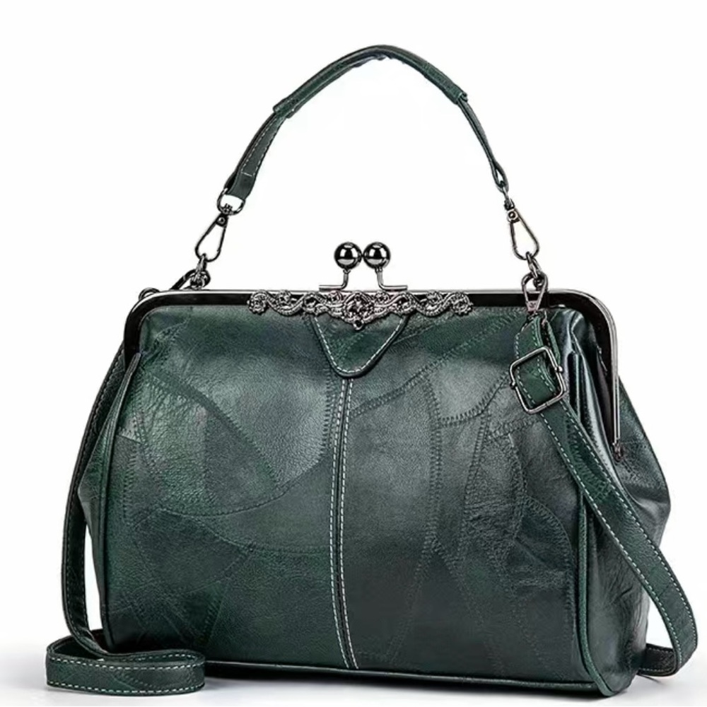 Beautiful snap closure bag/crossbody/purse. NWOT
